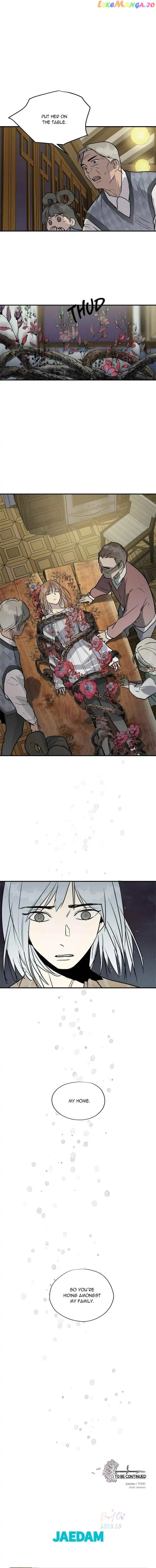 Deceased’s Soul Chapter 78 - page 22