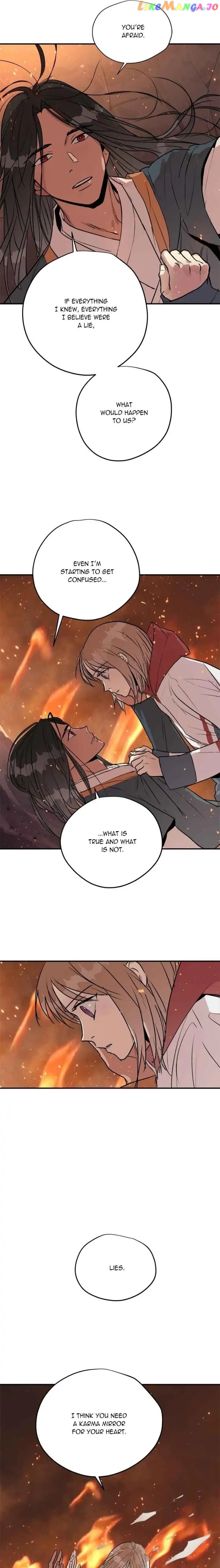 Deceased’s Soul Chapter 78 - page 4