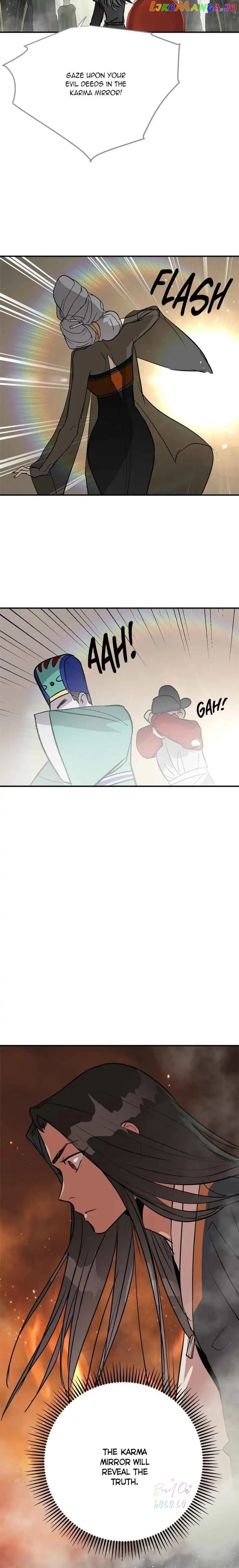 Deceased’s Soul Chapter 78 - page 9
