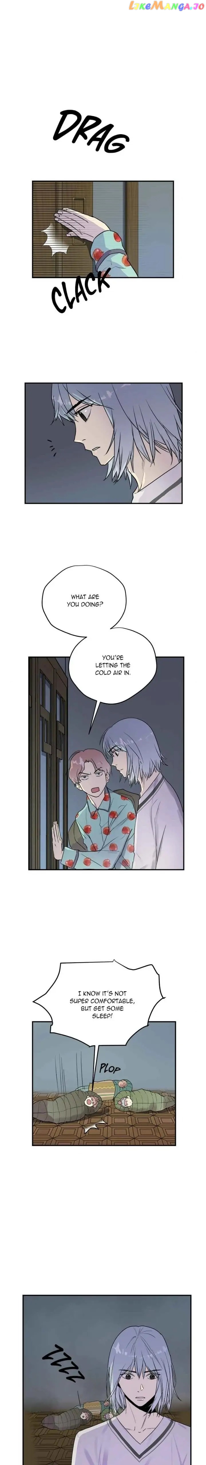 Deceased’s Soul Chapter 67 - page 1