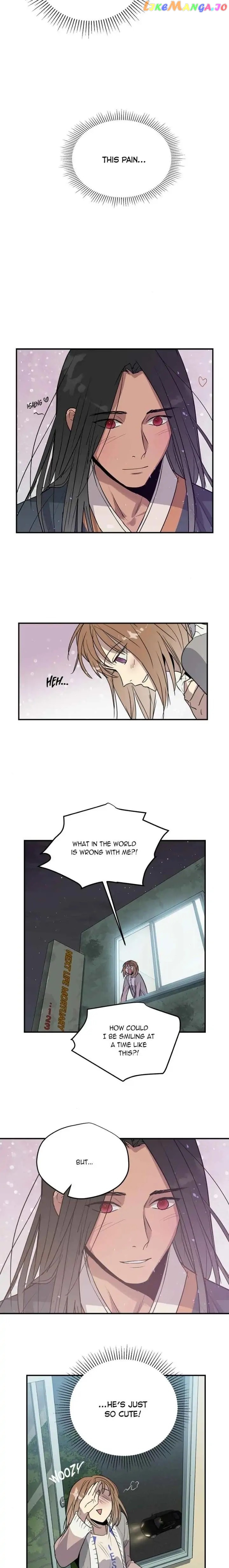 Deceased’s Soul Chapter 67 - page 14