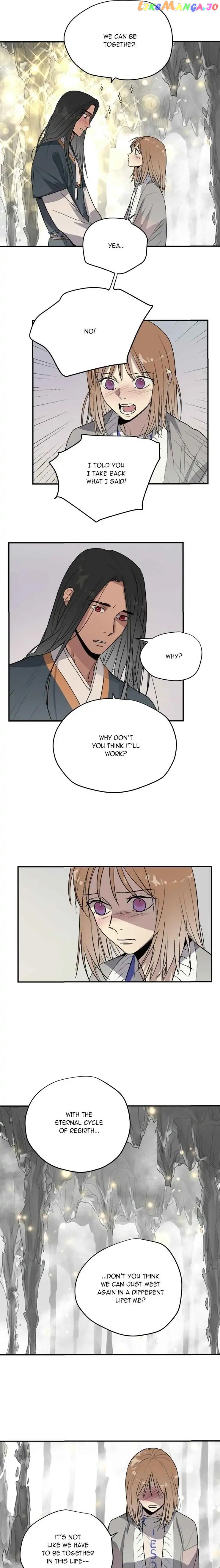 Deceased’s Soul Chapter 67 - page 7