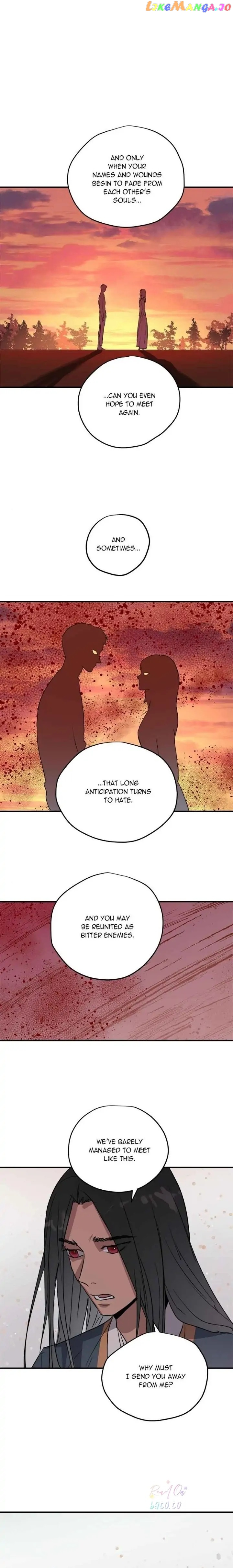 Deceased’s Soul Chapter 67 - page 9