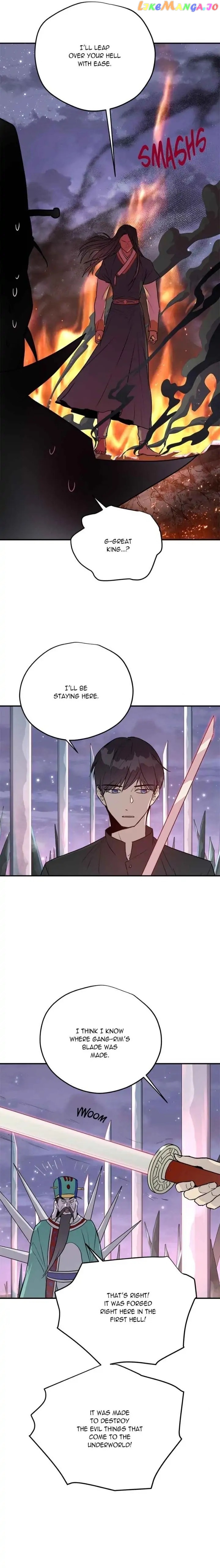 Deceased’s Soul Chapter 79 - page 10