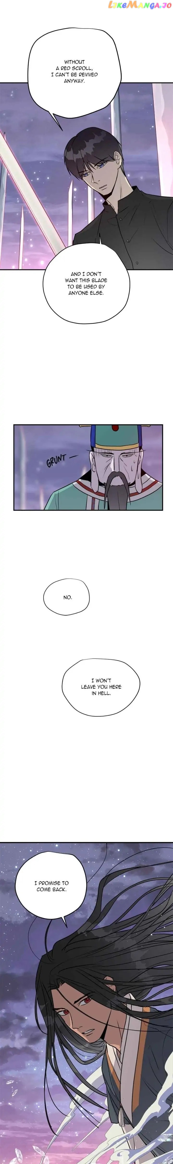 Deceased’s Soul Chapter 79 - page 11