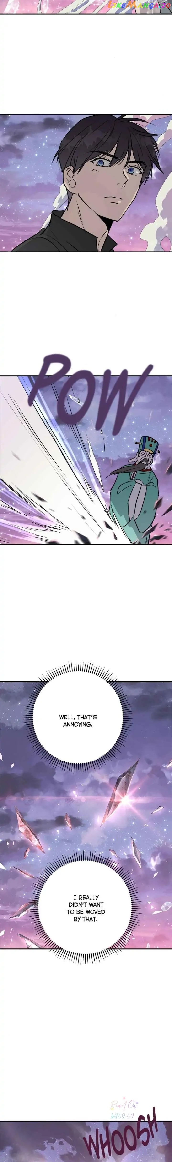 Deceased’s Soul Chapter 79 - page 12