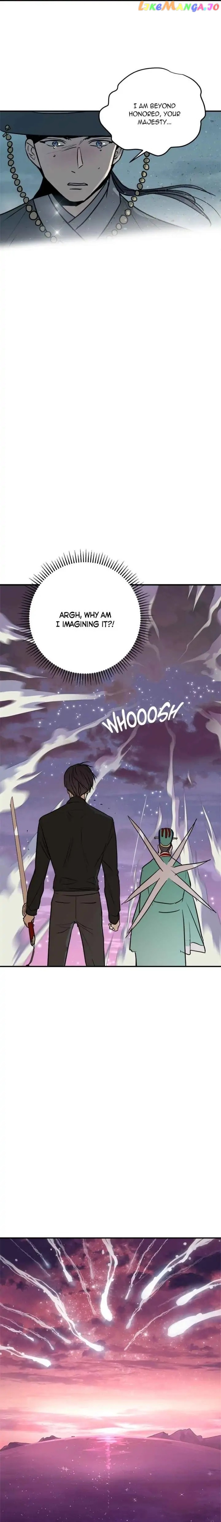 Deceased’s Soul Chapter 79 - page 14