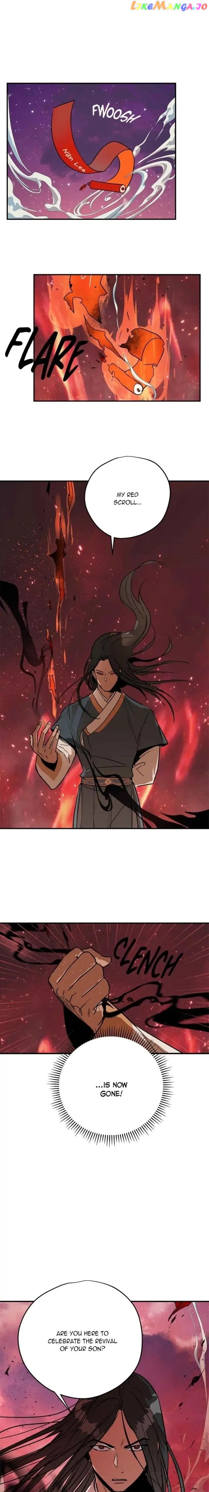 Deceased’s Soul Chapter 79 - page 16