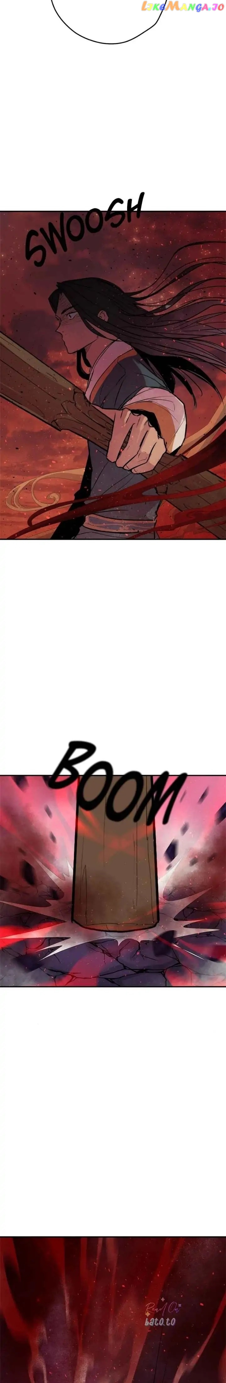 Deceased’s Soul Chapter 79 - page 18
