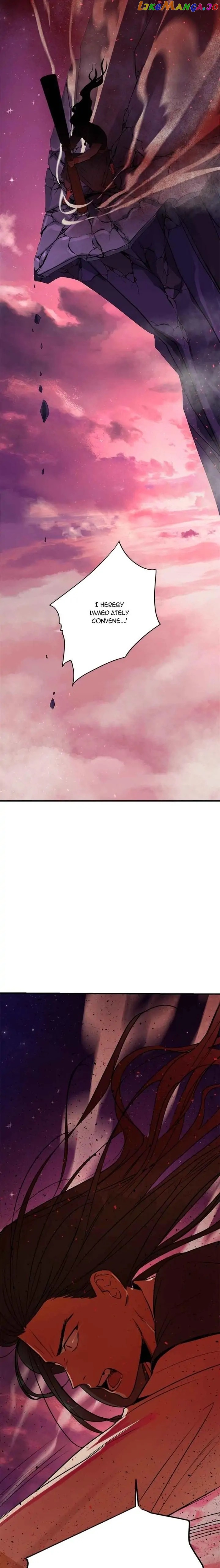 Deceased’s Soul Chapter 79 - page 19
