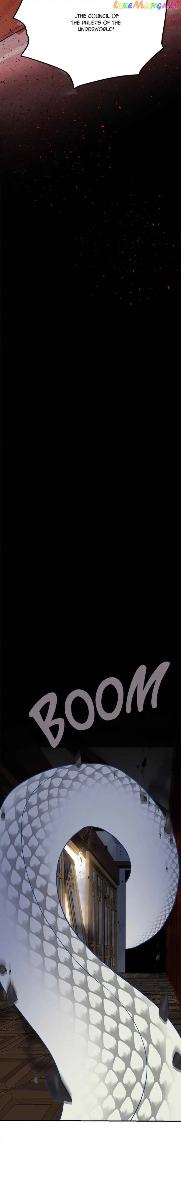 Deceased’s Soul Chapter 79 - page 20