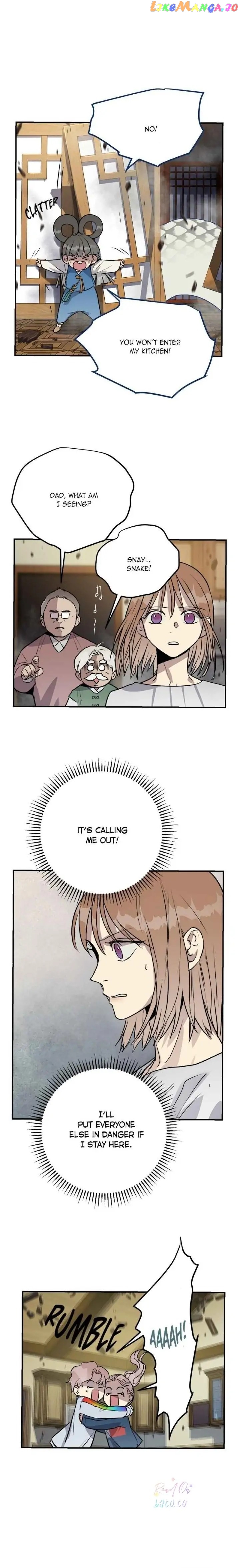 Deceased’s Soul Chapter 79 - page 21