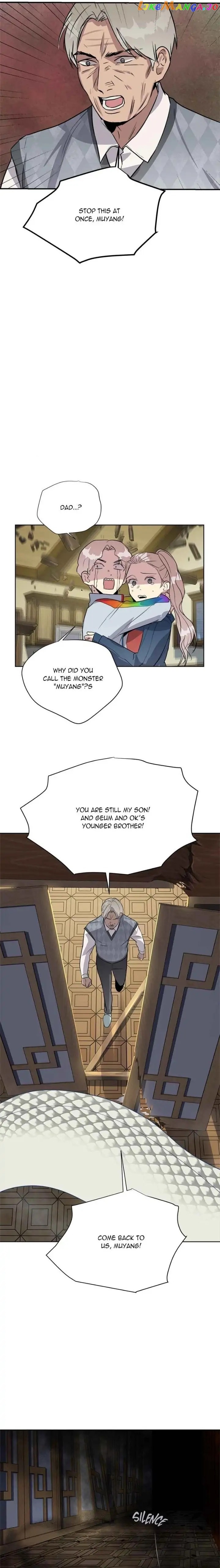 Deceased’s Soul Chapter 79 - page 22