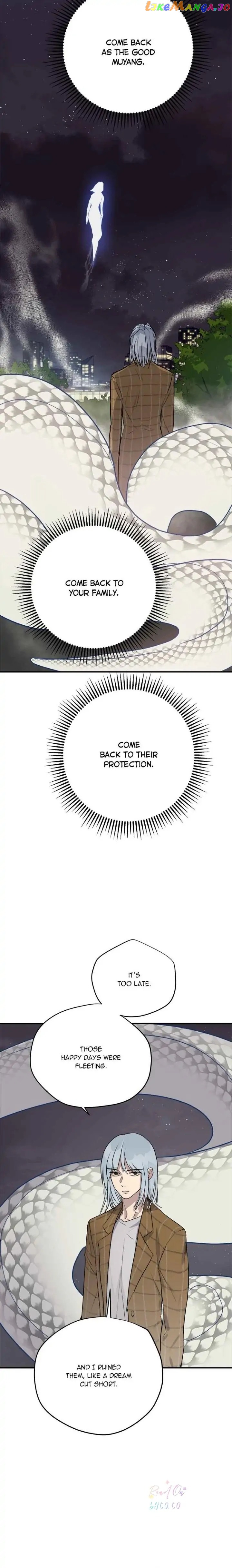 Deceased’s Soul Chapter 79 - page 3