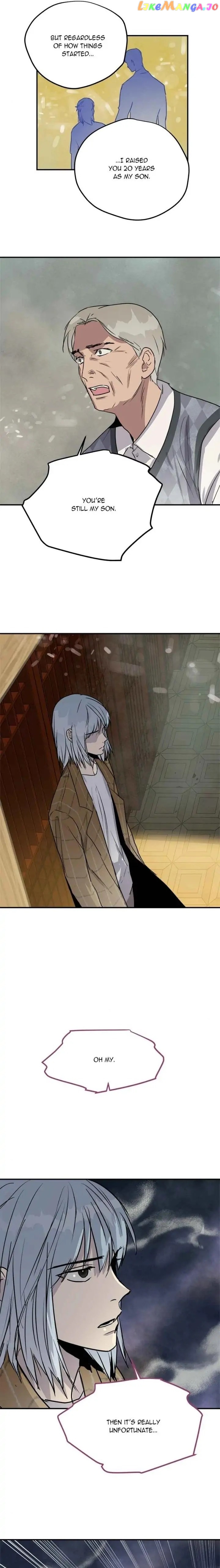Deceased’s Soul Chapter 80 - page 10