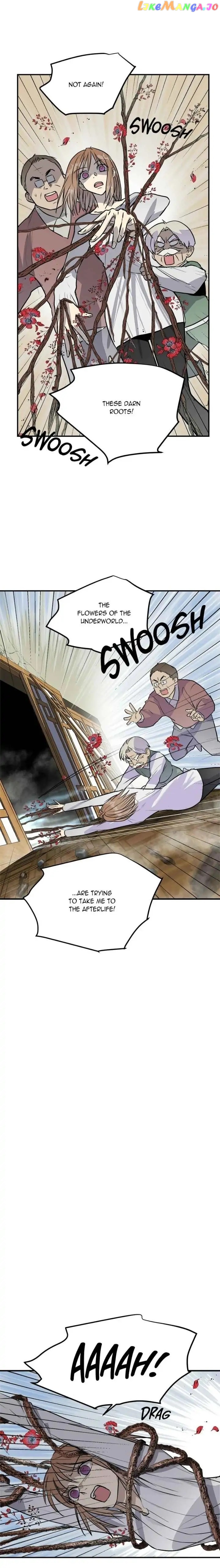 Deceased’s Soul Chapter 80 - page 13
