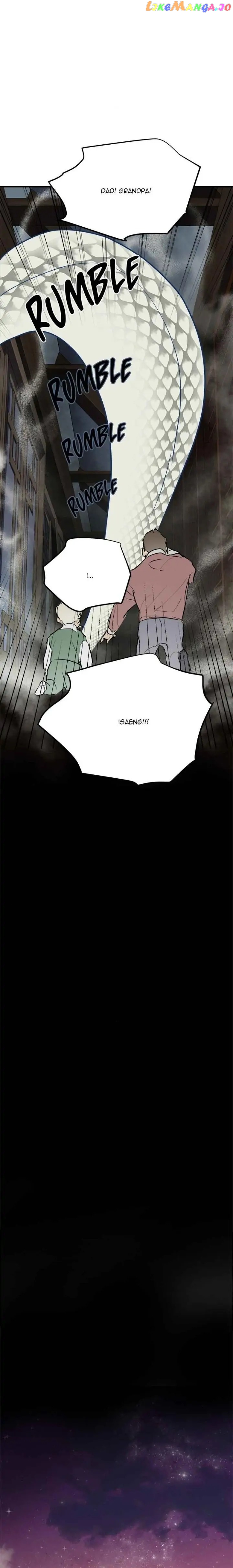 Deceased’s Soul Chapter 80 - page 14