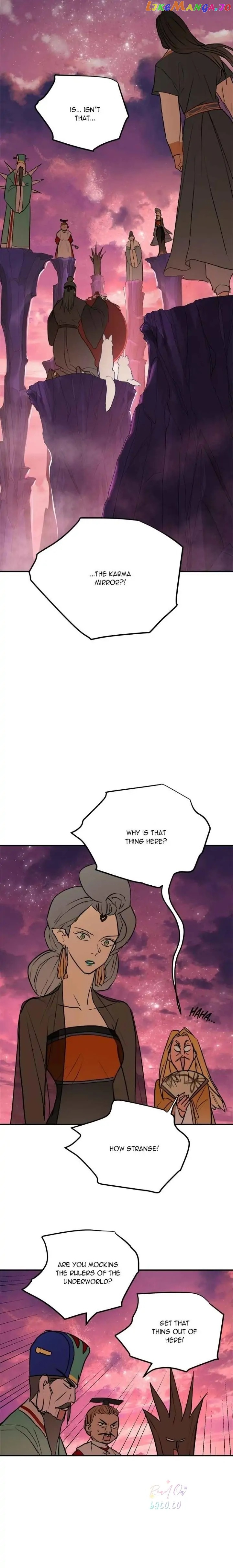 Deceased’s Soul Chapter 80 - page 15