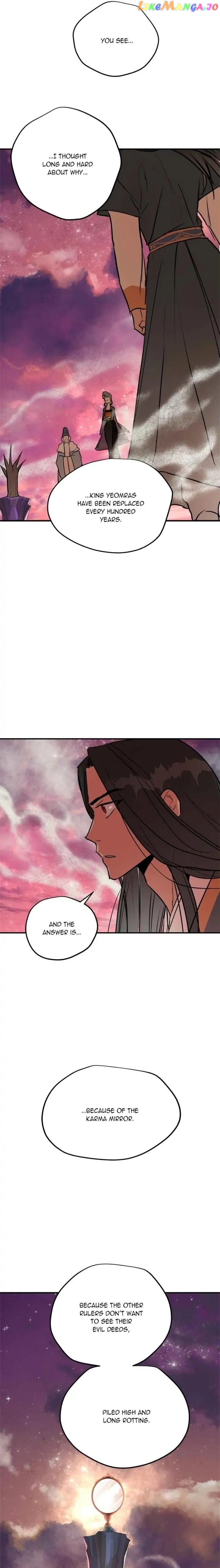 Deceased’s Soul Chapter 80 - page 16