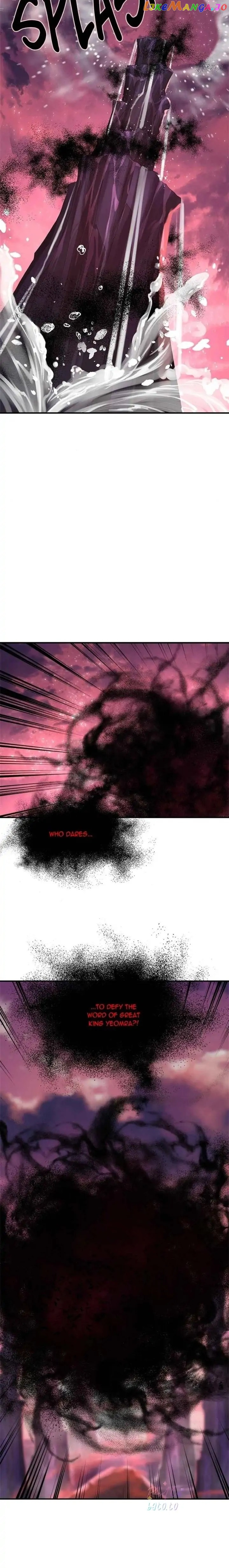 Deceased’s Soul Chapter 80 - page 21