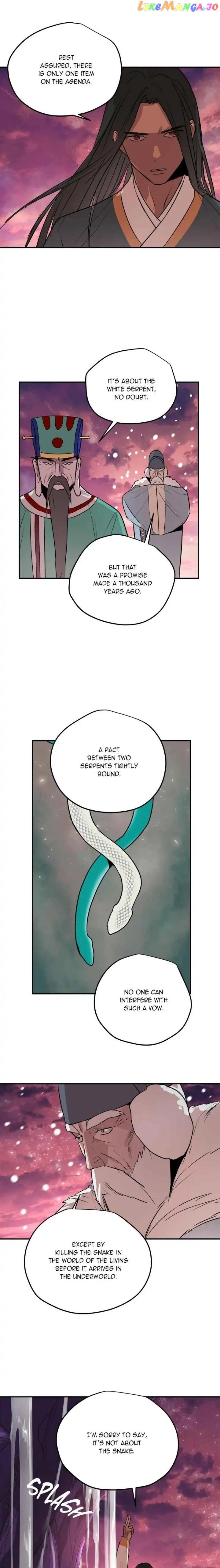 Deceased’s Soul Chapter 80 - page 4