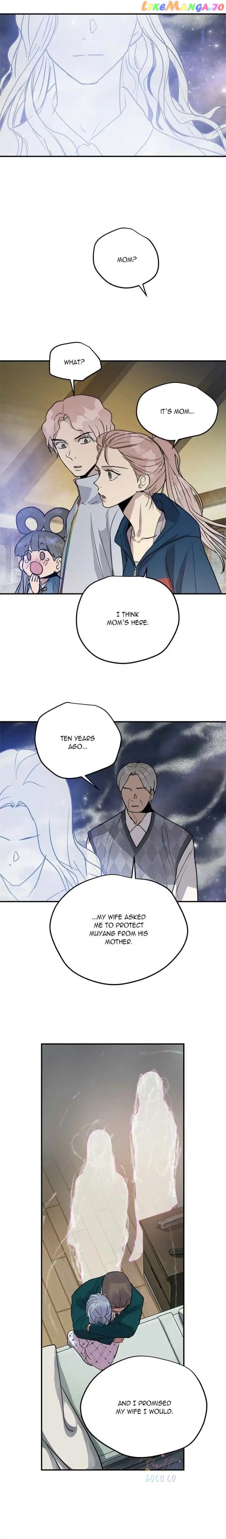 Deceased’s Soul Chapter 80 - page 9