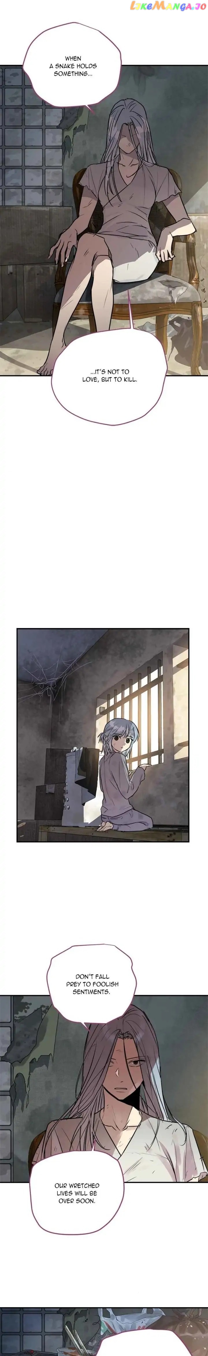 Deceased’s Soul Chapter 81 - page 14