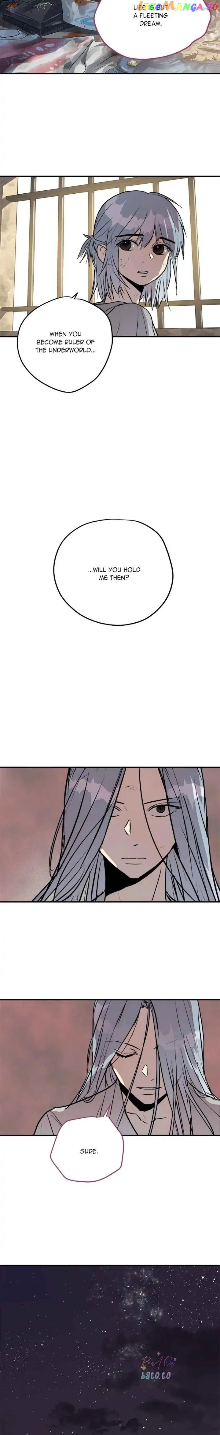 Deceased’s Soul Chapter 81 - page 15