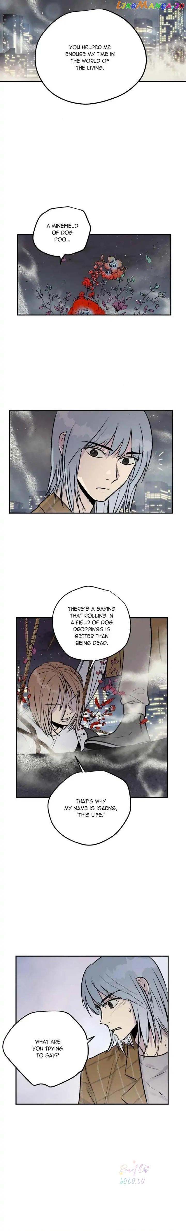 Deceased’s Soul Chapter 81 - page 18