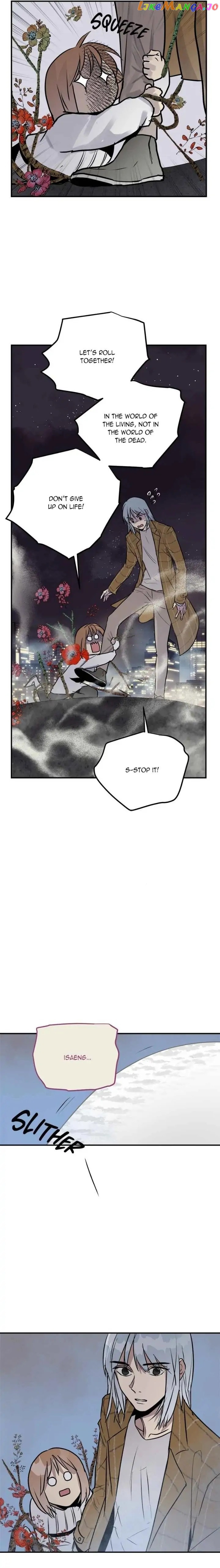 Deceased’s Soul Chapter 81 - page 19
