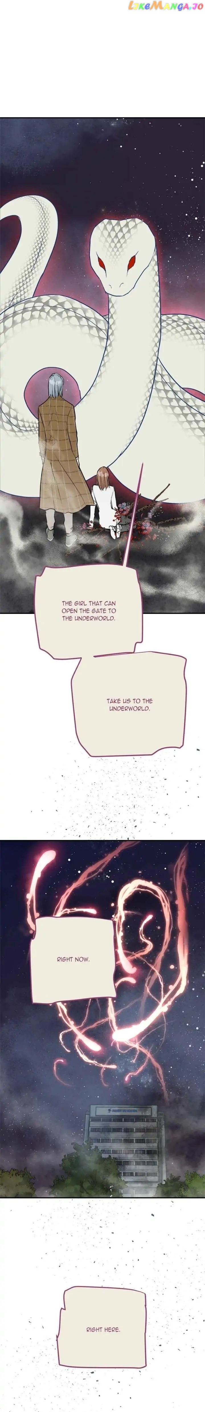 Deceased’s Soul Chapter 81 - page 20