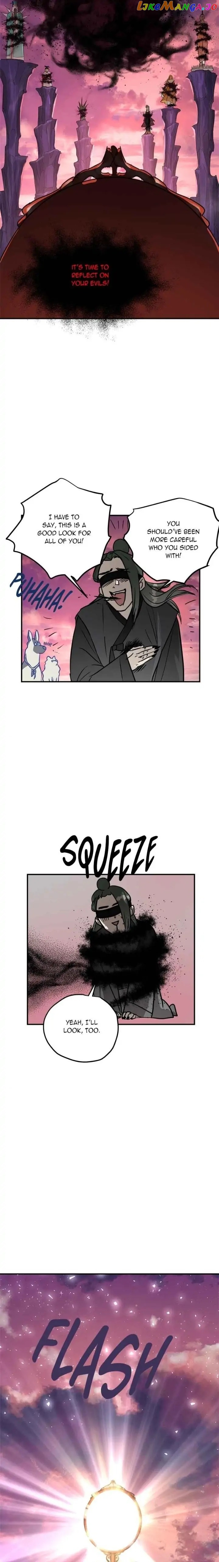 Deceased’s Soul Chapter 81 - page 4