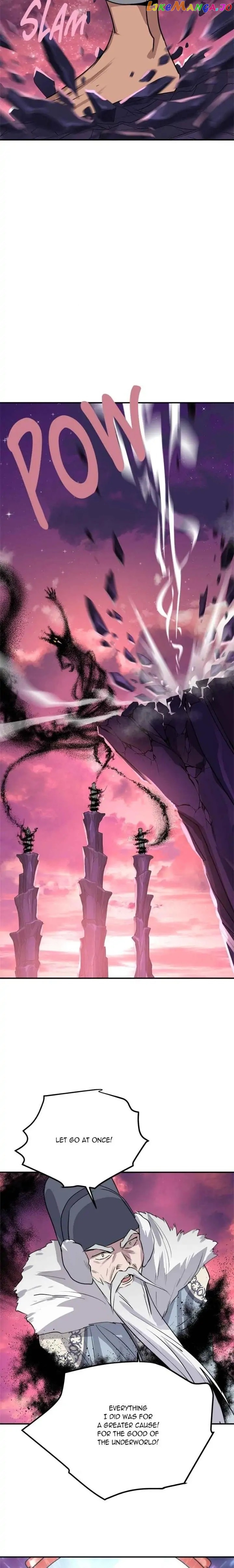 Deceased’s Soul Chapter 81 - page 8