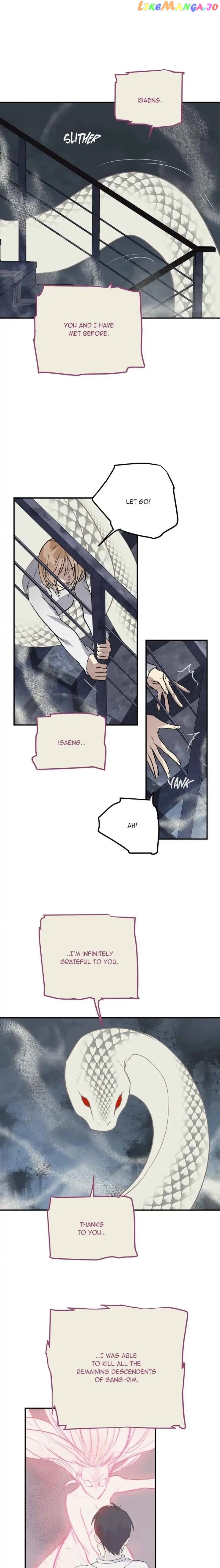 Deceased’s Soul Chapter 82 - page 1