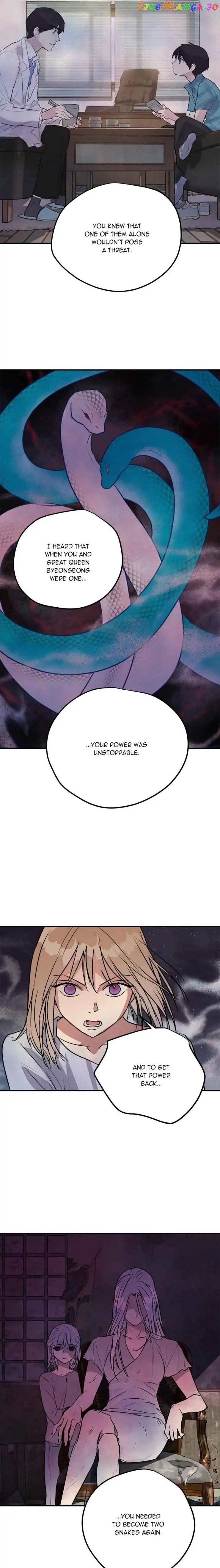Deceased’s Soul Chapter 82 - page 10