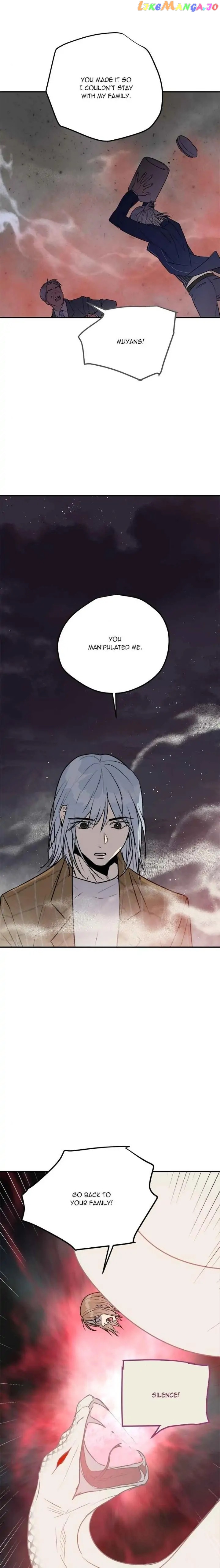 Deceased’s Soul Chapter 82 - page 13