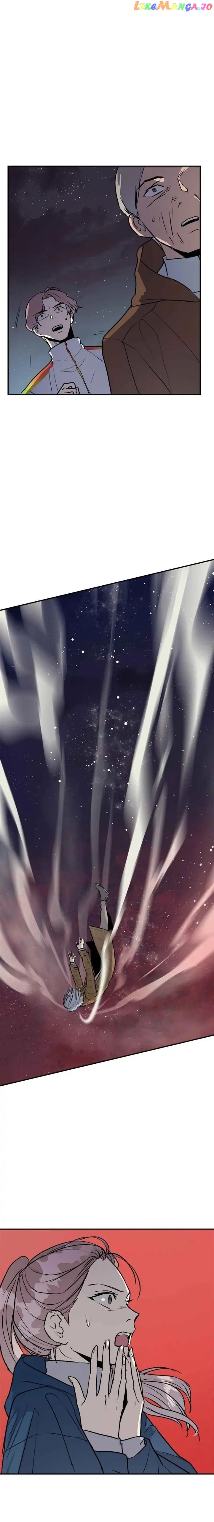 Deceased’s Soul Chapter 82 - page 19
