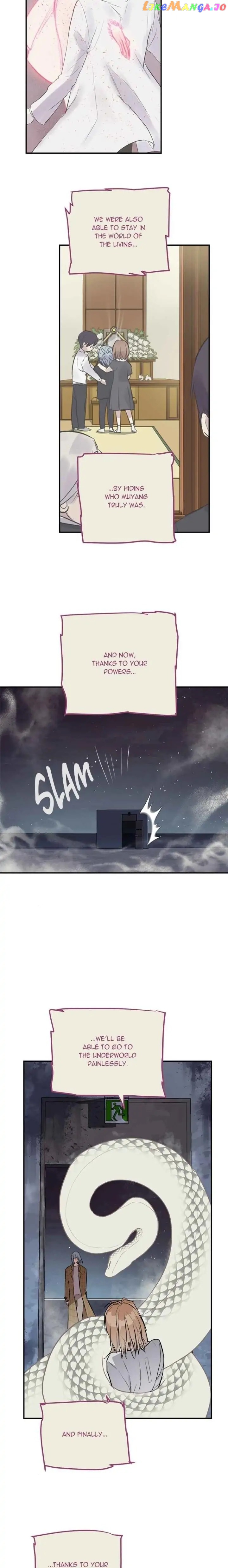 Deceased’s Soul Chapter 82 - page 2