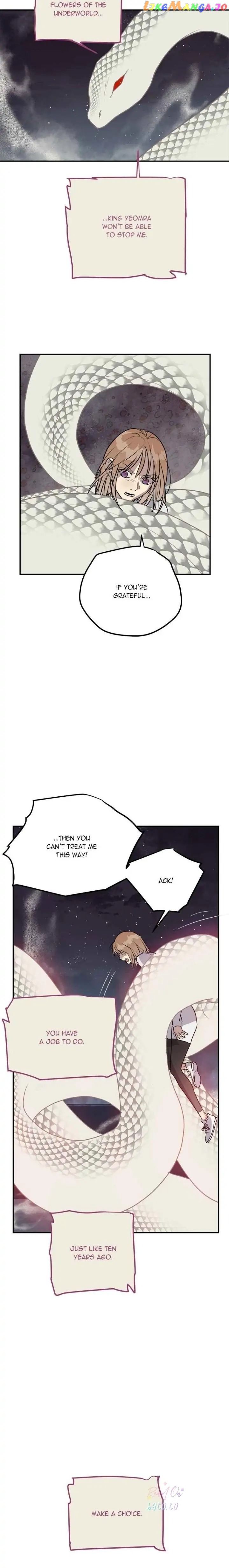 Deceased’s Soul Chapter 82 - page 3