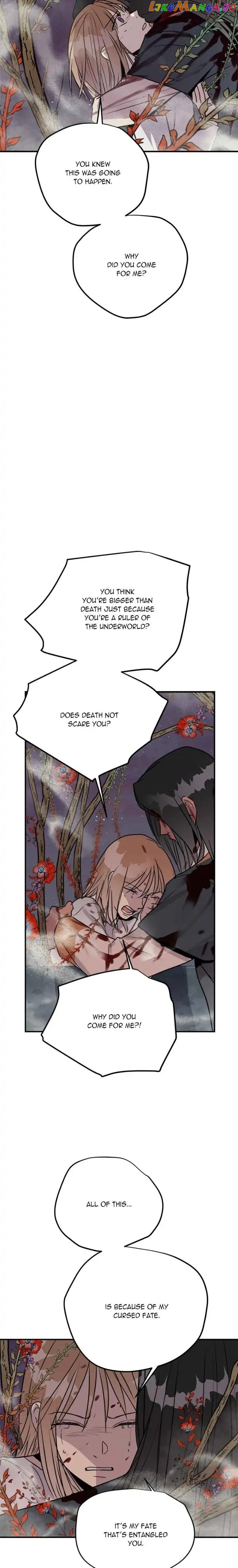 Deceased’s Soul Chapter 83 - page 11
