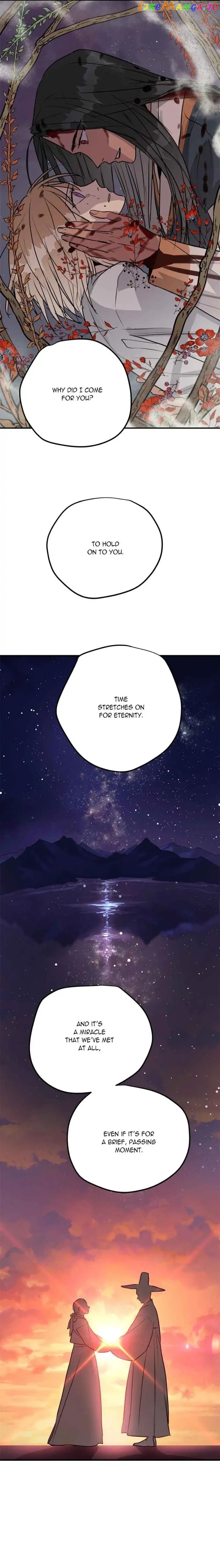 Deceased’s Soul Chapter 83 - page 13
