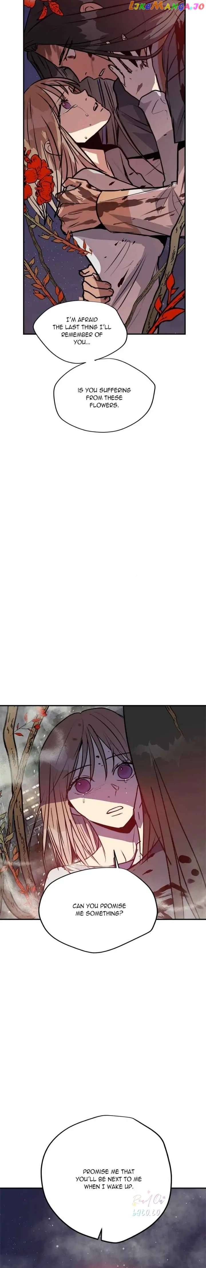 Deceased’s Soul Chapter 83 - page 15