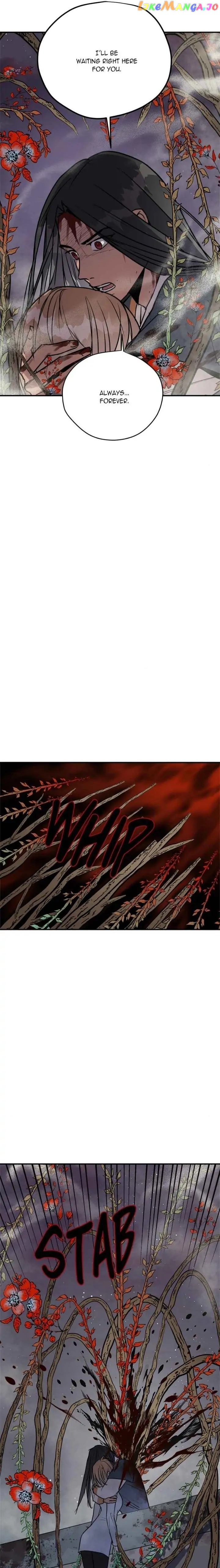 Deceased’s Soul Chapter 83 - page 19