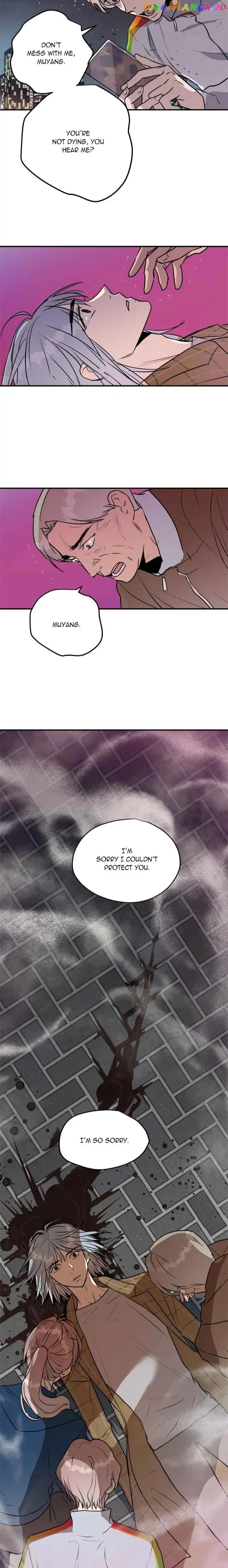 Deceased’s Soul Chapter 83 - page 2