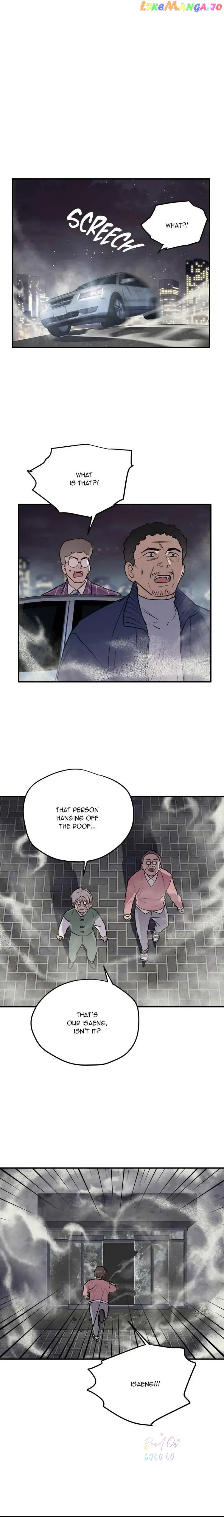 Deceased’s Soul Chapter 83 - page 6