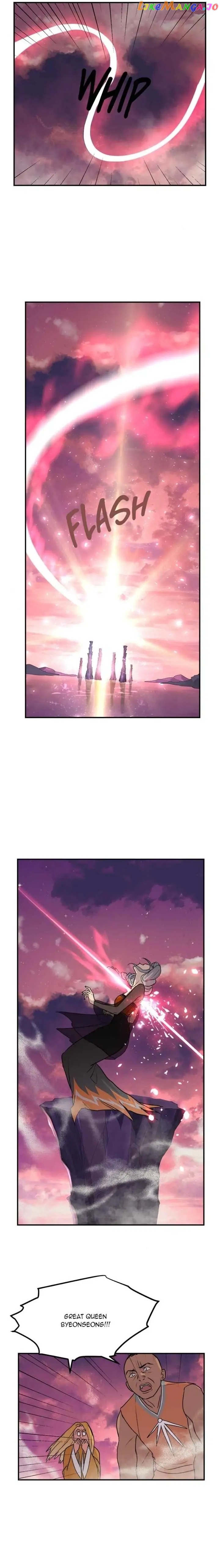 Deceased’s Soul Chapter 84 - page 10