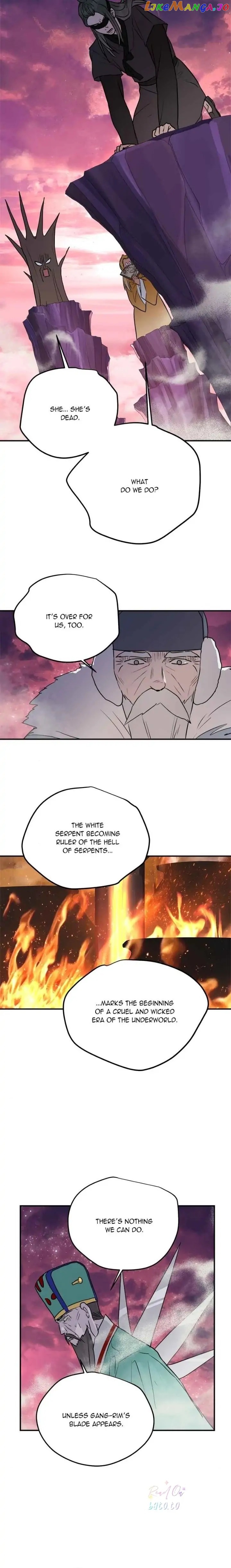 Deceased’s Soul Chapter 84 - page 15