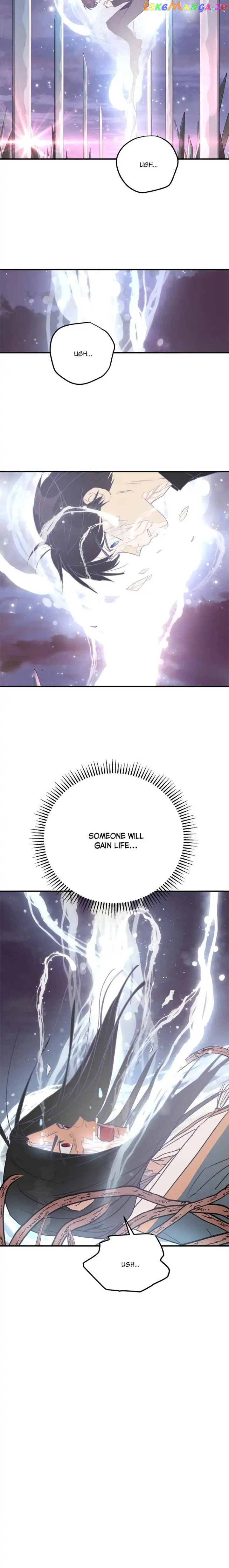 Deceased’s Soul Chapter 84 - page 17
