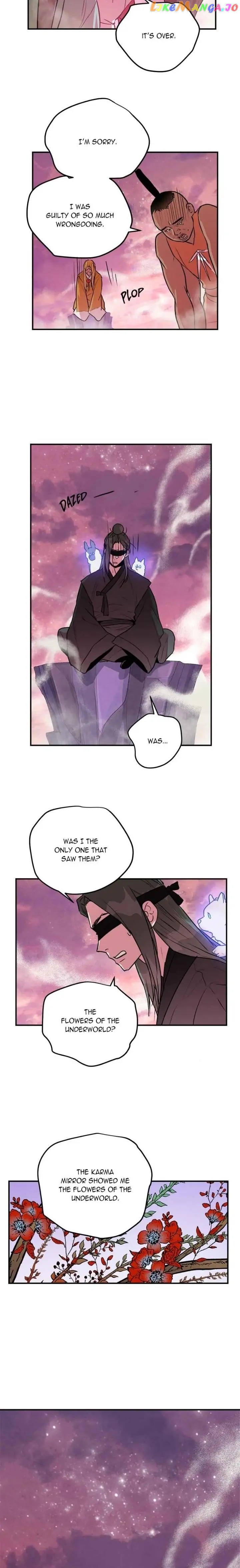 Deceased’s Soul Chapter 84 - page 2