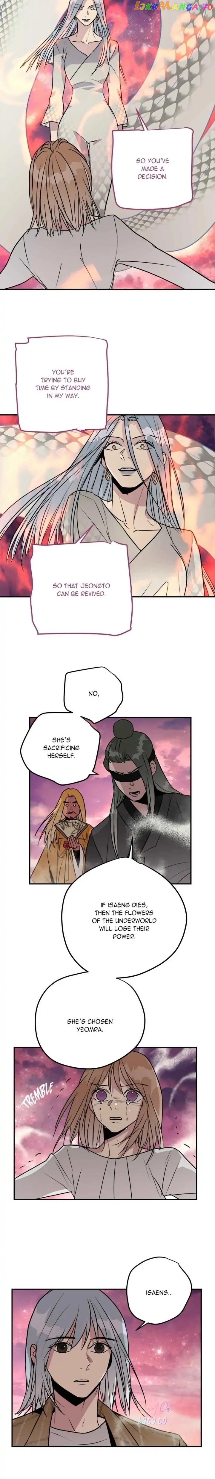 Deceased’s Soul Chapter 84 - page 21